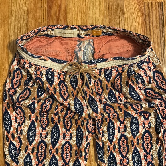 Pilcro & the Letterpress Ankle Pants - Picture 5 of 8